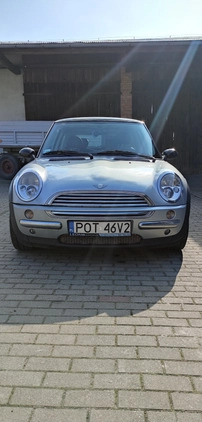 MINI Cooper cena 11000 przebieg: 288752, rok produkcji 2001 z Kluczbork małe 631